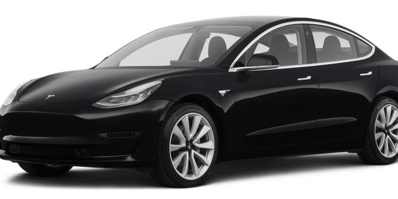 TESLA MODEL 3 2019 5YJ3E1EB0KF535347 image
